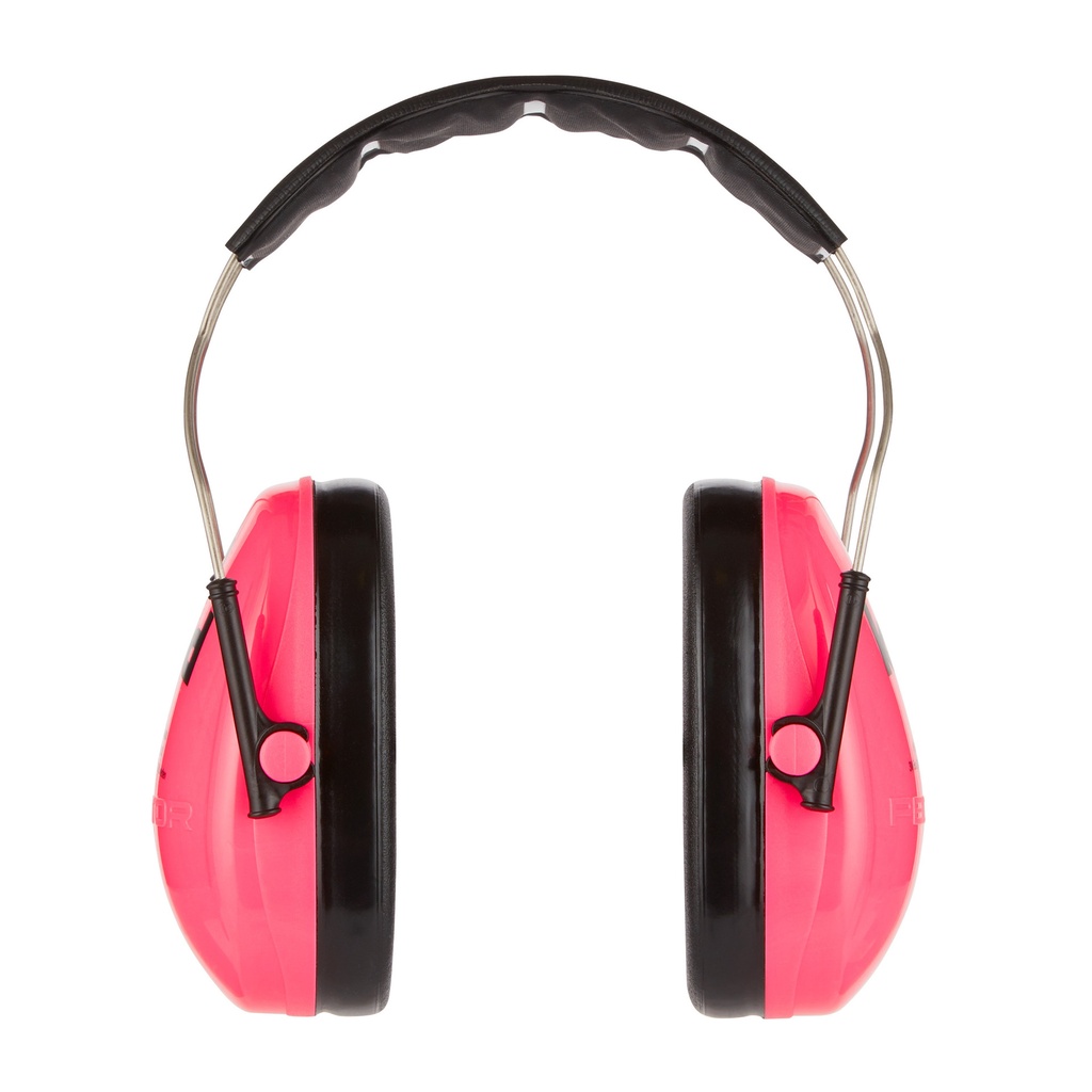 Oorkap 3M Peltor voor kinderen  H510AK 87-98 dB roze — afbeelding 6