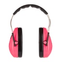 Oorkap 3M Peltor voor kinderen  H510AK 87-98 dB roze — afbeelding 6