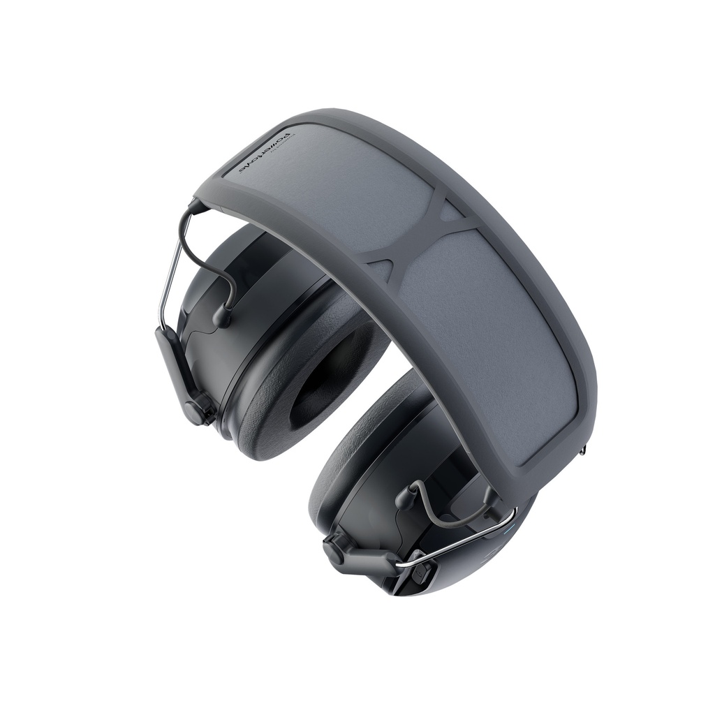 Oorkap 3M WorkTunes Connect en Solar Bluetooth 33dB zwart — afbeelding 5