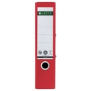 Ordner Leitz Recycle 180° 80mm karton A4 rood — afbeelding 3