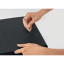 Ordner Leitz Recycle 180° 80mm karton A4 zwart — afbeelding 10