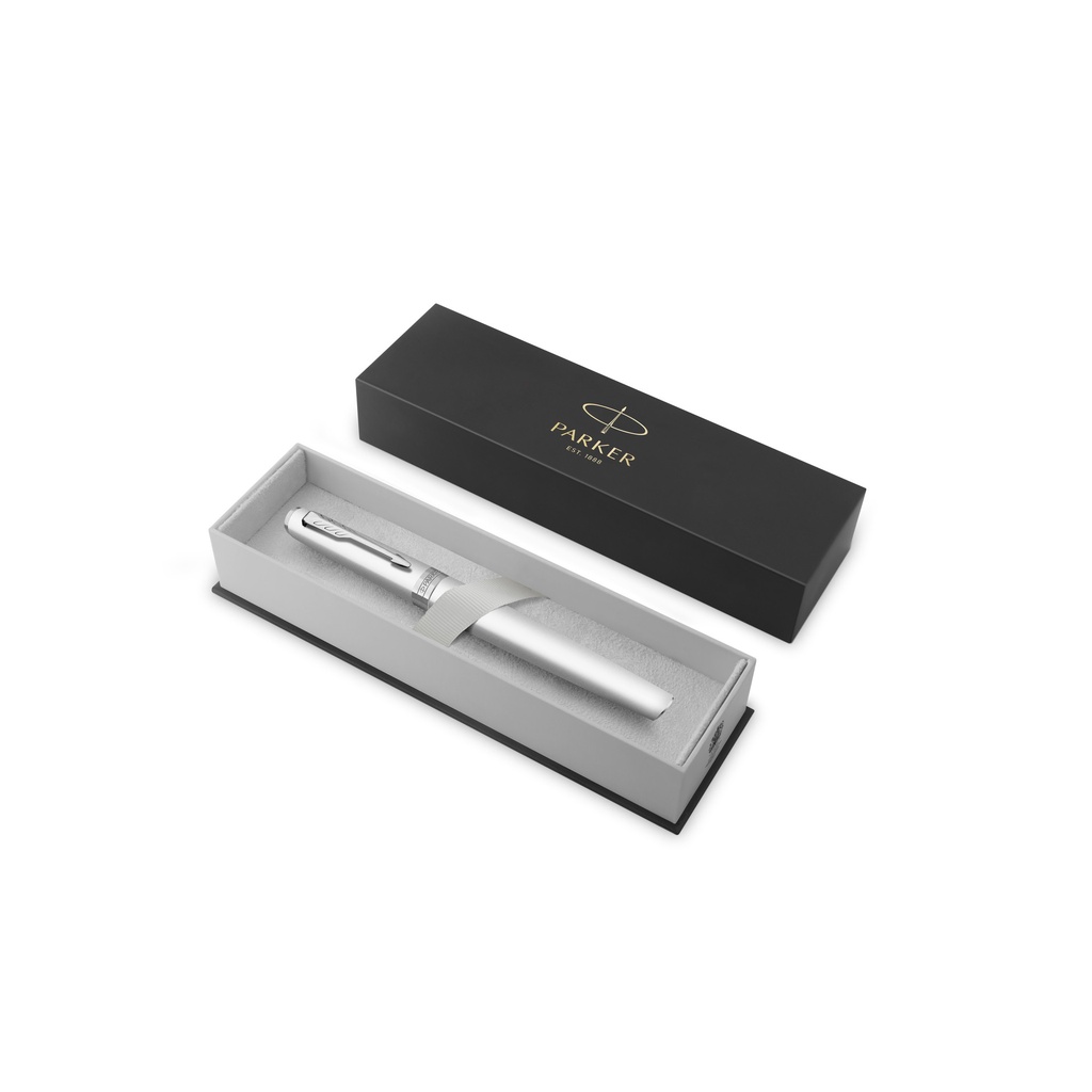 Vulpen Parker Meridian chrome CT medium — afbeelding 2