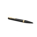 Balpen Parker Meridian matt black GT medium — afbeelding 2