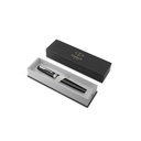 Rollerpen Parker Meridian matt black CT fijn — afbeelding 2
