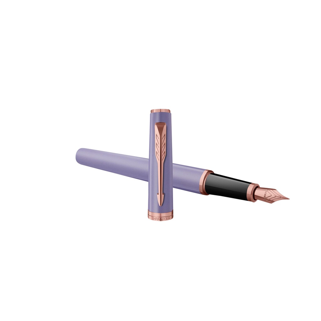 Vulpen Parker Meridian lilac PGT medium — afbeelding 4