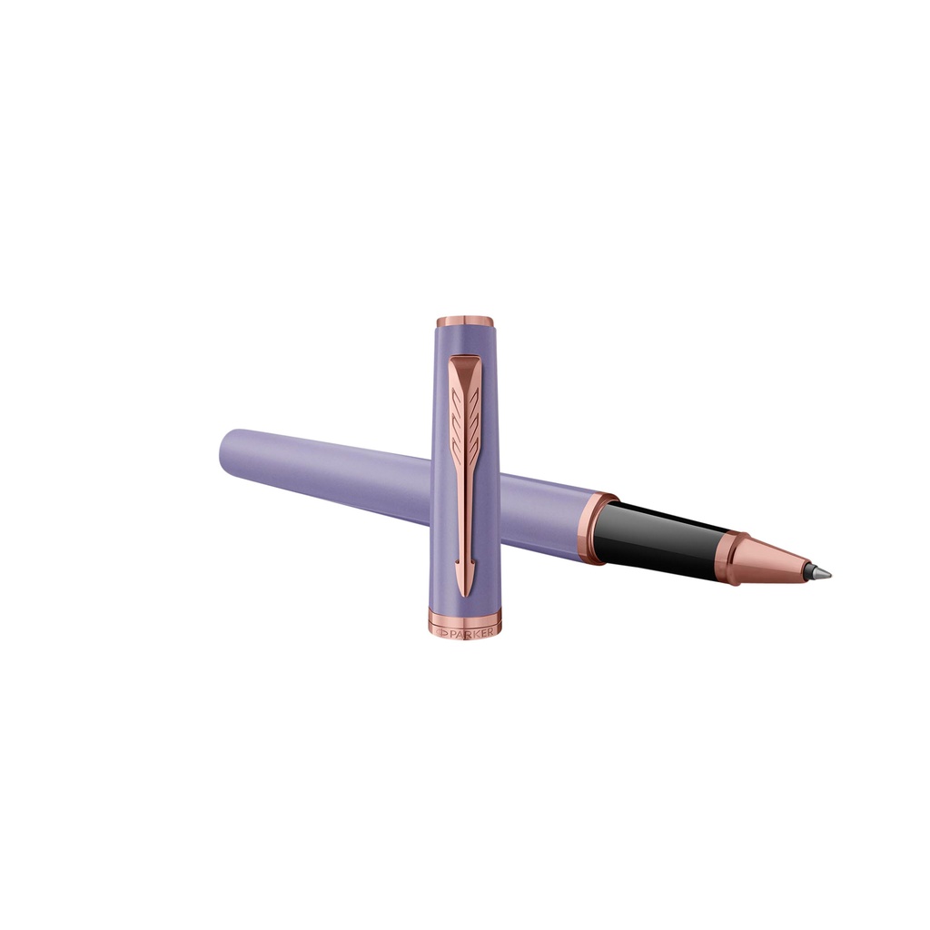 Rollerpen Parker Meridian lilac PGT fijn — afbeelding 4
