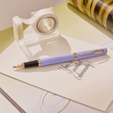 Rollerpen Parker Meridian lilac PGT fijn — afbeelding 6