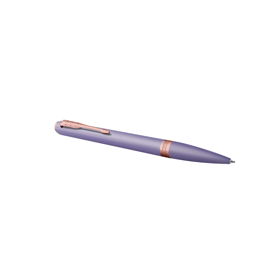 Balpen Parker Meridian lilac PGT medium — afbeelding 3