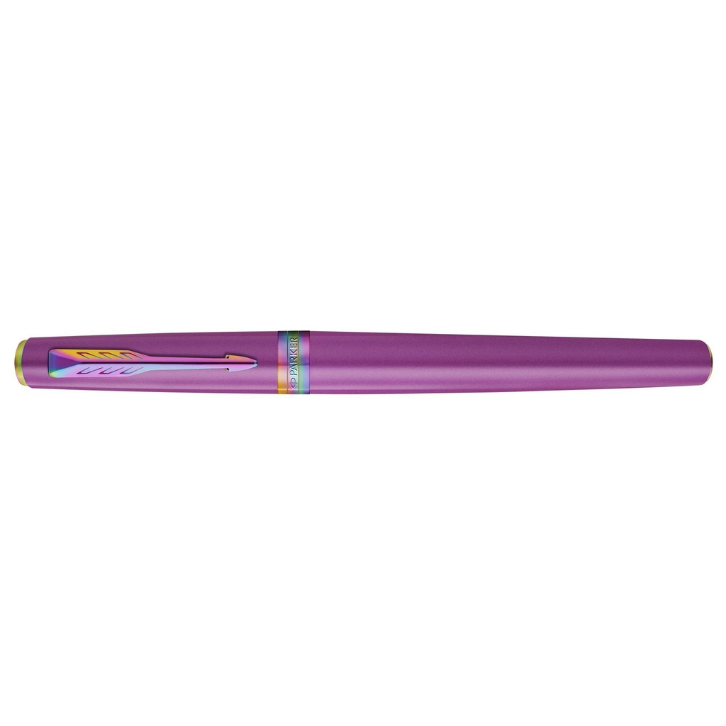 Rollerpen Parker Meridian grape RBT fijn — afbeelding 3