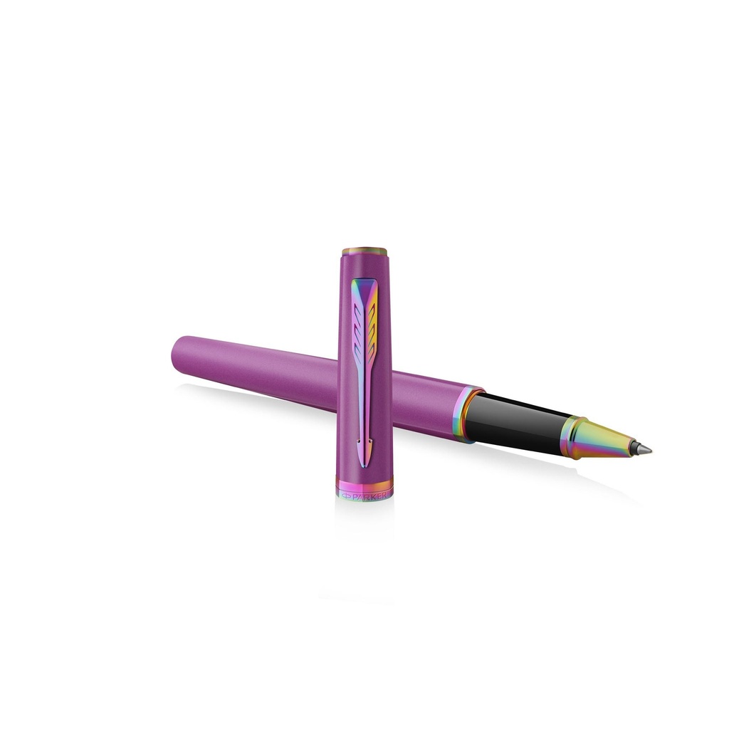 Rollerpen Parker Meridian grape RBT fijn — afbeelding 4
