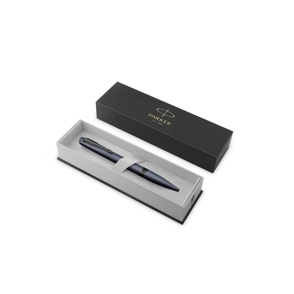 Balpen Parker Meridian blue BT medium — afbeelding 2