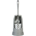 Toiletborstelhouder Vikan classic medium 400mm grijs — afbeelding 2