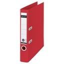 Ordner Leitz Recycle 180° 50mm karton A4 rood — afbeelding 2