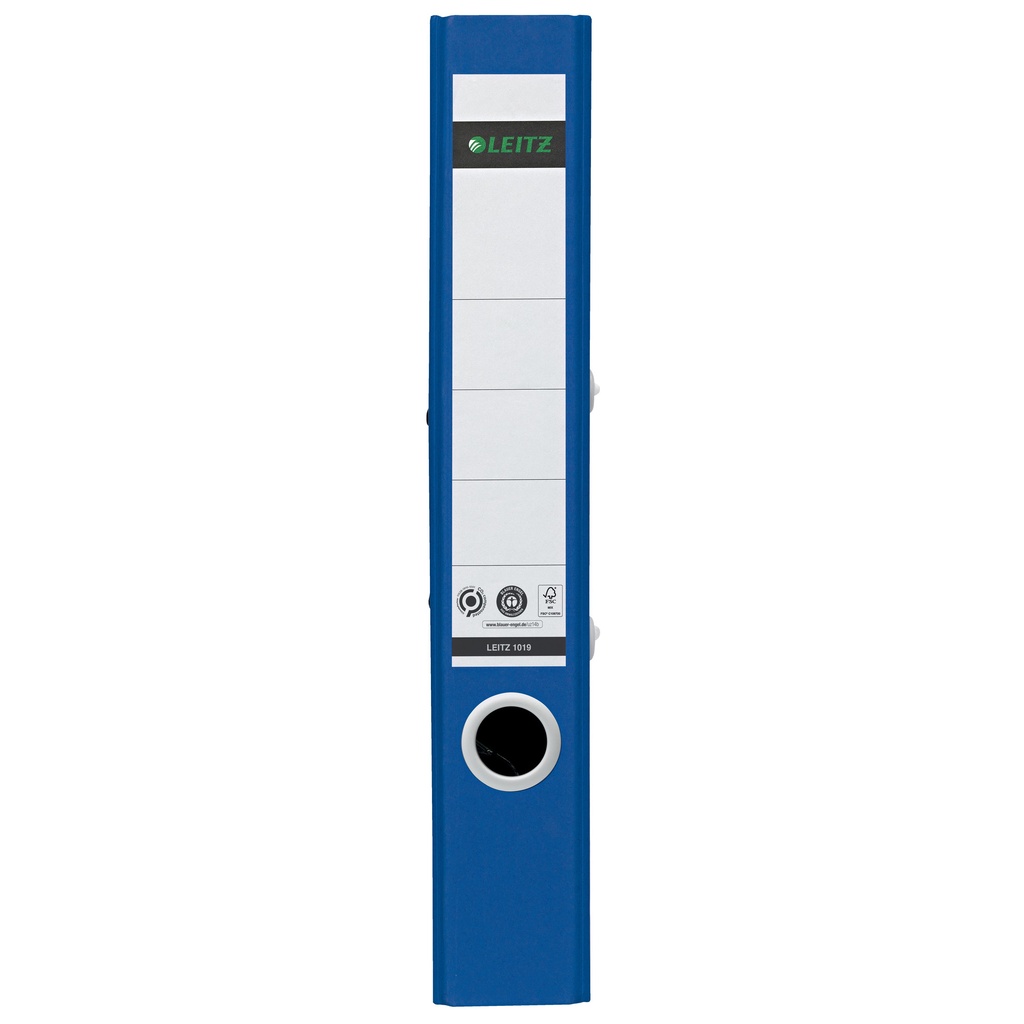 Ordner Leitz Recycle 180° 50mm karton A4 blauw — afbeelding 3