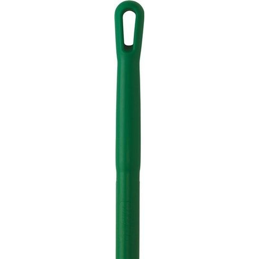Steel Vikan Hygiene ergonomisch 150cm 31mm aluminium groen — afbeelding 2