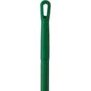 Steel Vikan Hygiene ergonomisch 150cm 31mm aluminium groen — afbeelding 2