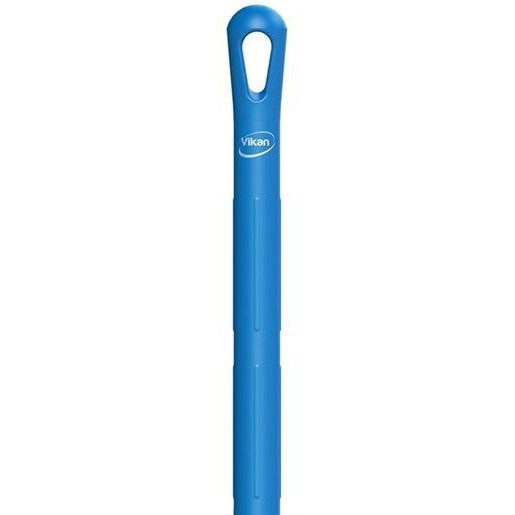 Steel Vikan Ultra Hygiene 150cm 34mm blauw — afbeelding 2