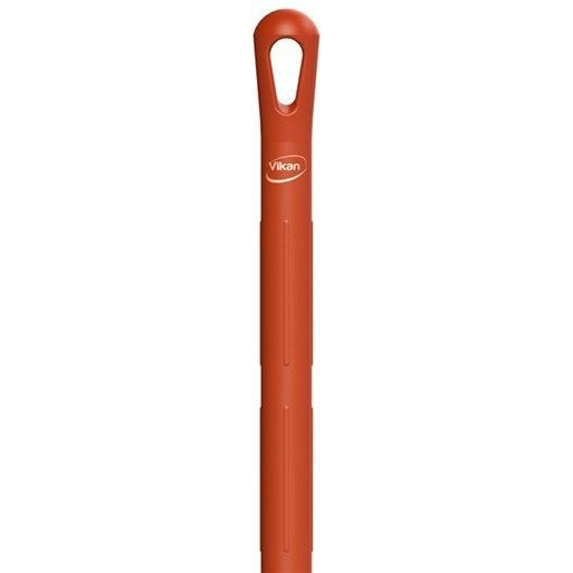 Steel Vikan Ultra Hygiene 150cm 34mm rood — afbeelding 2