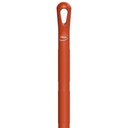 Steel Vikan Ultra Hygiene 150cm 34mm rood — afbeelding 2