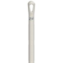 Steel Vikan Ultra Hygiene 150cm 34mm wit — afbeelding 2