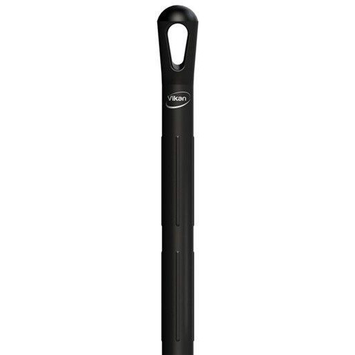 Steel Vikan Ultra Hygiene 150cm 34mm zwart — afbeelding 2