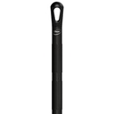 Steel Vikan Ultra Hygiene 150cm 34mm zwart — afbeelding 2