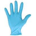 Handschoen CMT L soft nitril blauw 100 stuks — afbeelding 2