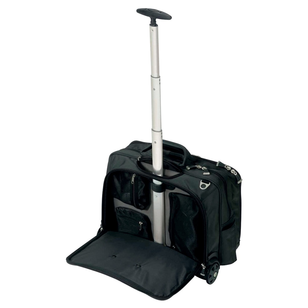 Laptop trolley Kensington Contour 2.0 17" zwart — afbeelding 2