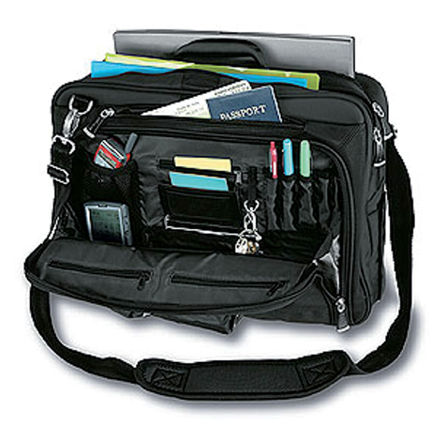 Laptop trolley Kensington Contour 2.0 17" zwart — afbeelding 3
