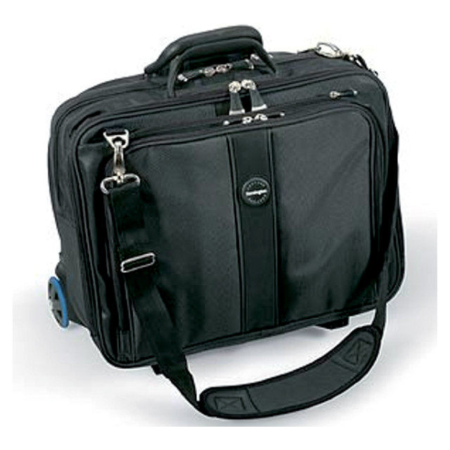 Laptop trolley Kensington Contour 2.0 17" zwart — afbeelding 5