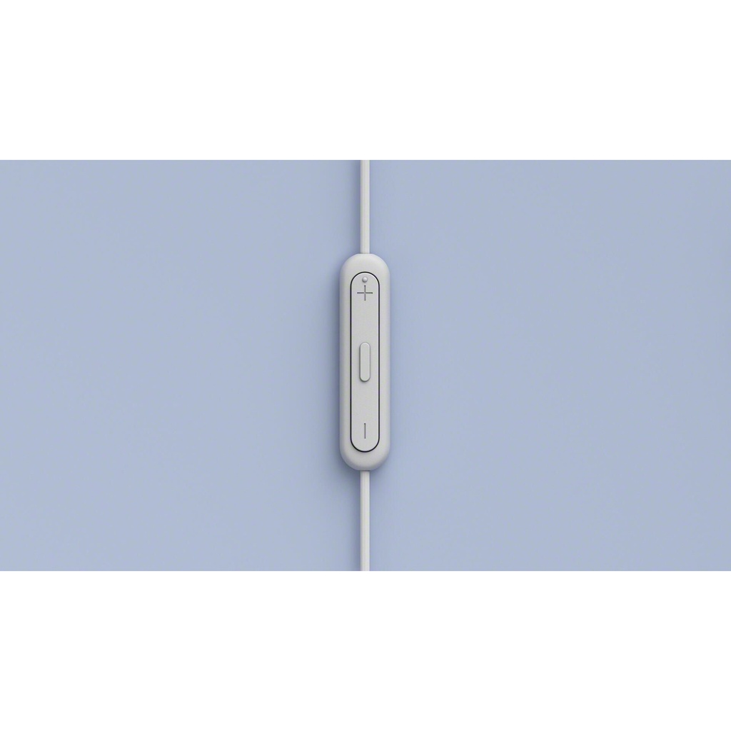 Oordopjes Sony EX15C bedraad USB-C in ear wit — afbeelding 3