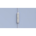 Oordopjes Sony EX15C bedraad USB-C in ear wit — afbeelding 3
