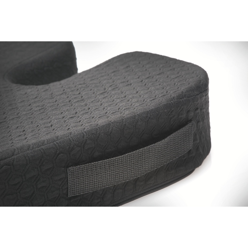 Stoelkussen Kensington met verkoelende gel — afbeelding 4