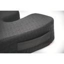 Stoelkussen Kensington met verkoelende gel — afbeelding 4
