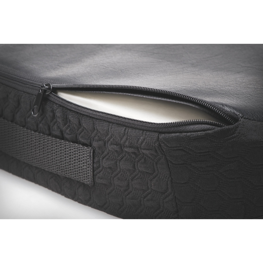 Stoelkussen Kensington met verkoelende gel — afbeelding 5