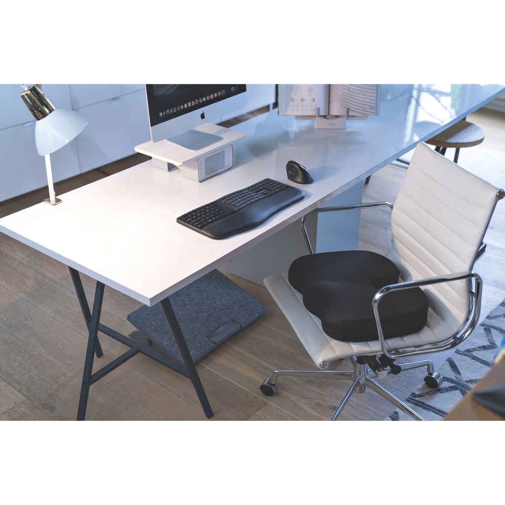 Stoelkussen Kensington met verkoelende gel — afbeelding 6