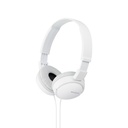 Koptelefoon Sony ZX110 bedraad 3.5mm jack over ear wit — afbeelding 2