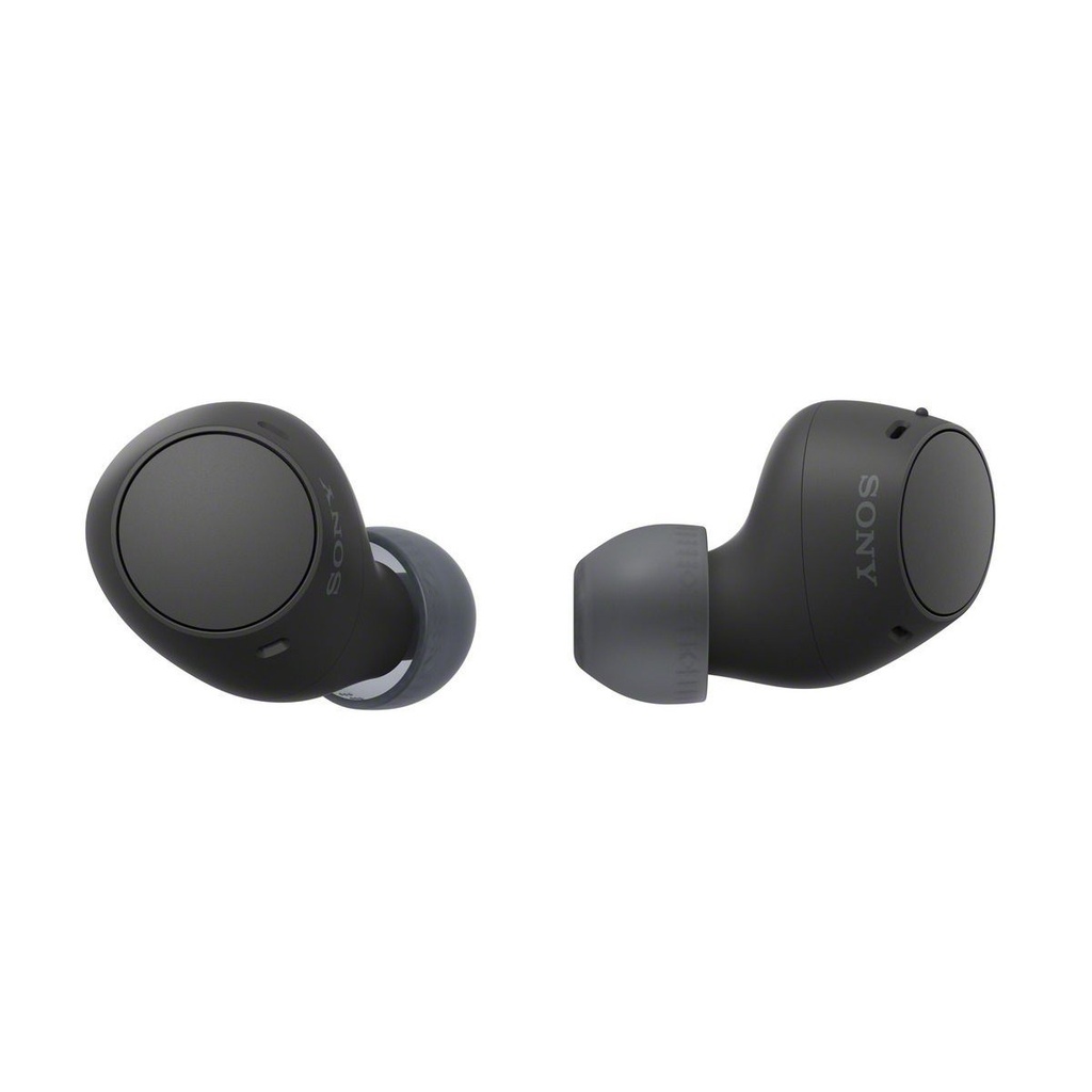 Oordopjes Sony WFC510 draadloos Bluetooth in ear zwart — afbeelding 3