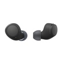 Oordopjes Sony WFC510 draadloos Bluetooth in ear zwart — afbeelding 3