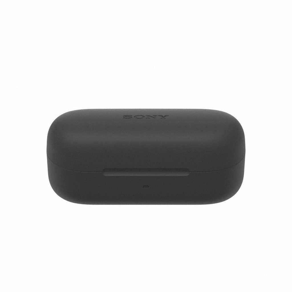Oordopjes Sony WFC510 draadloos Bluetooth in ear zwart — afbeelding 5