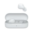 Oordopjes Sony WFC510 draadloos Bluetooth in ear wit — afbeelding 4