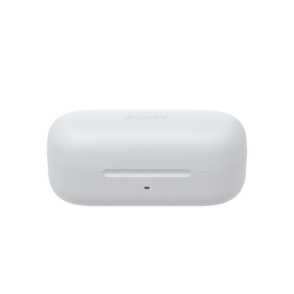 Oordopjes Sony WFC510 draadloos Bluetooth in ear wit — afbeelding 5
