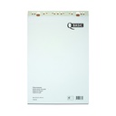 Flipoverpapier Qbasic 65x95cm 40 vel ongevouwen ruit — afbeelding 2