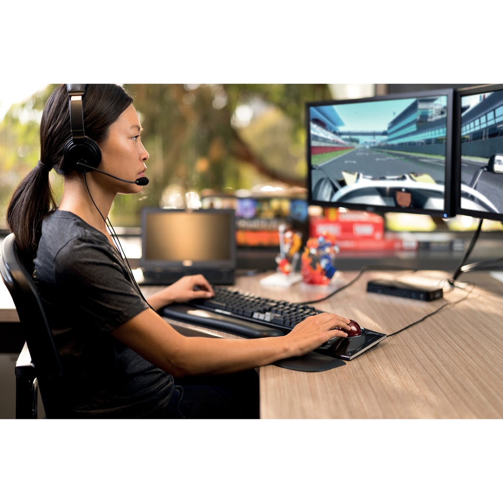 Headset Kensington USB-A Hi-Fi — afbeelding 3