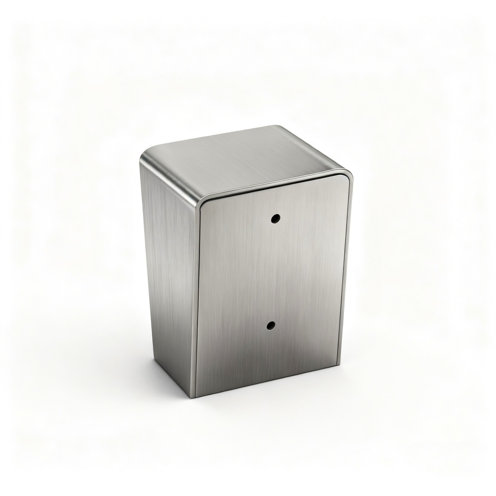 Sleutelkluis Pavo KeepKee roestvrij staal 121x98x70mm — afbeelding 3