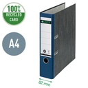 Ordner Leitz 1080 180° 80mm karton A4 blauw — afbeelding 4