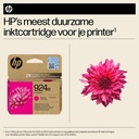 Inktcartridge HP 4K0U8NE 924E Evomore rood — afbeelding 2