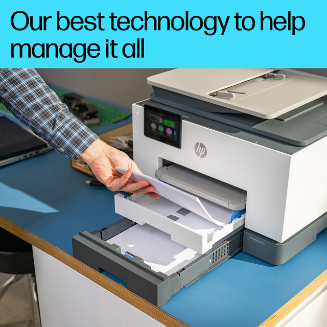 Multifunctional inktjet Printer HP Officejet  9130b — afbeelding 5