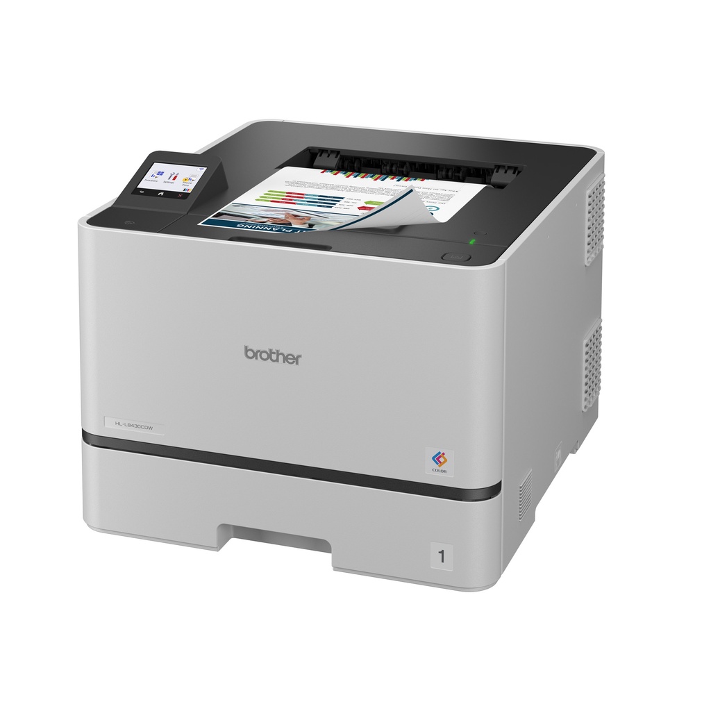 Printer Laser Brother HL-L8430DW — afbeelding 3
