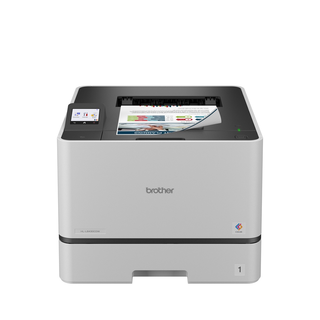 Printer Laser Brother HL-L8430DW — afbeelding 4